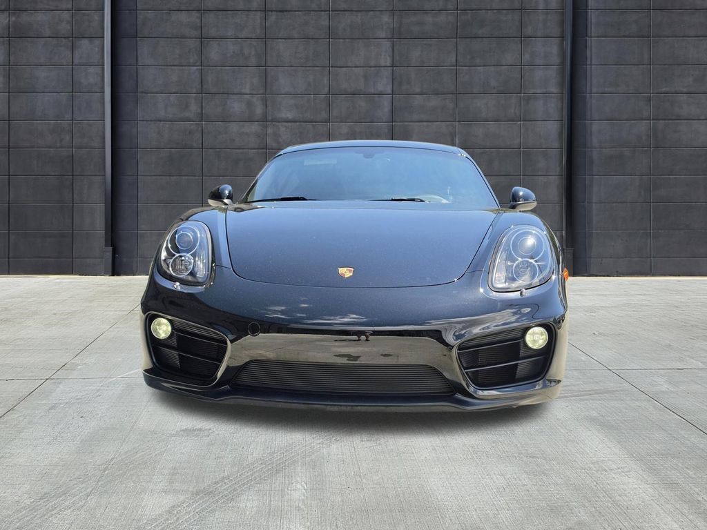 Used 2015 Porsche Cayman RWD image 9