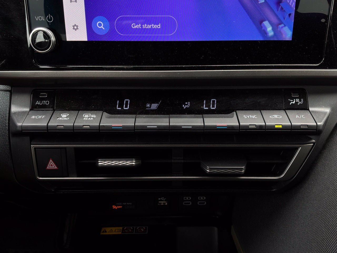 Used 2026 Toyota Camry LE FWD image 29