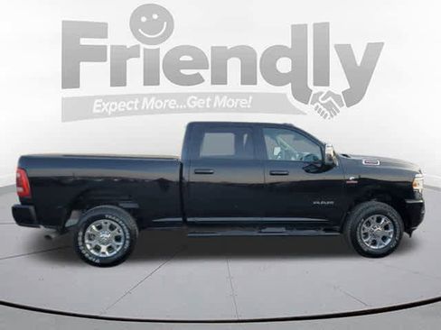 Used 2024 RAM 2500 Laramie w/ Safety Group image 6
