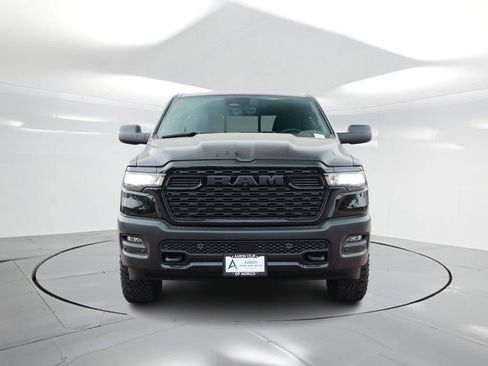 New 2026 RAM 1500 Classic Warlock AWD/4WD image 4