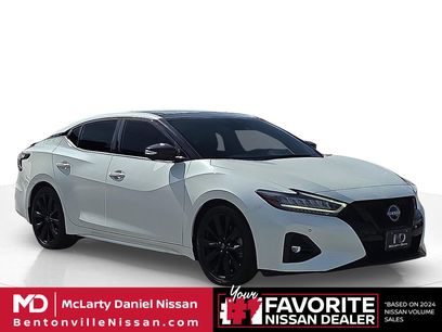 Used 2023 Nissan Maxima SR w/ Sport Mat Group