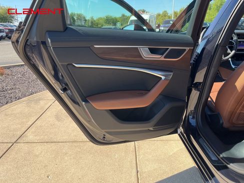 Used 2025 Audi A6 3.0T Premium image 35