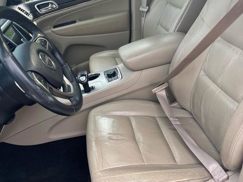 Used 2014 Jeep Grand Cherokee Limited AWD/4WD image 18