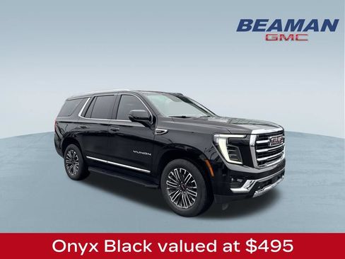 Used 2025 GMC Yukon Elevation AWD/4WD image 1