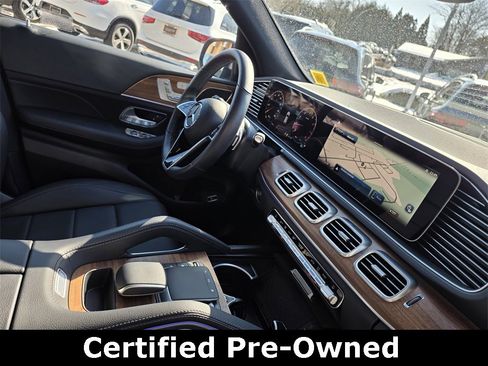 Certified 2025 Mercedes-Benz GLE 350 4MATIC image 34