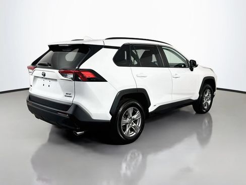 Used 2024 Toyota RAV4 XLE w/ Convenience Package AWD/4WD image 8