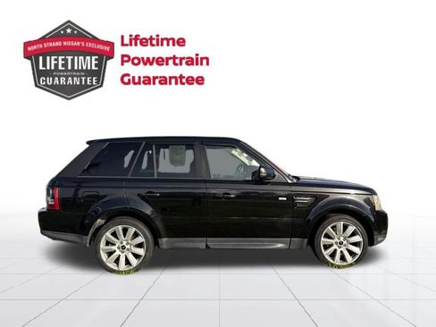Used 2013 Land Rover Range Rover Sport HSE AWD/4WD image 7