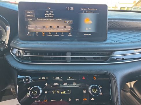 Used 2023 INFINITI QX60 Autograph w/ Cargo Package image 16