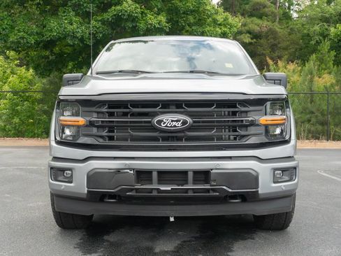 Used 2026 Ford F150 XLT w/ Equipment Group 302A MID AWD/4WD image 5