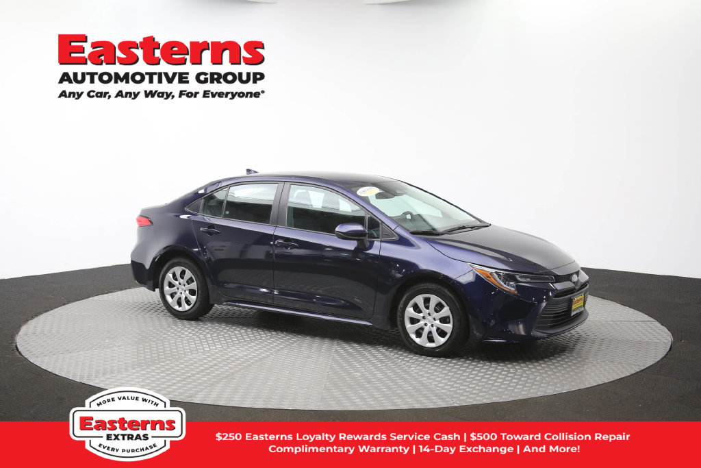 Used 2024 Toyota Corolla LE FWD image 47