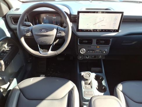 New 2026 Ford Maverick Lariat w/ Black Appearance Package image 14