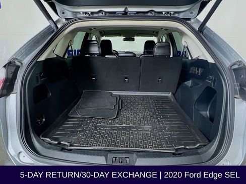 Certified 2020 Ford Edge SEL w/ Convenience Package image 30