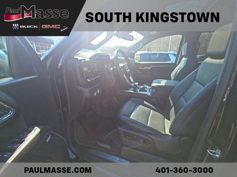 Used 2024 GMC Sierra 1500 SLT w/ SLT Premium Package image 15