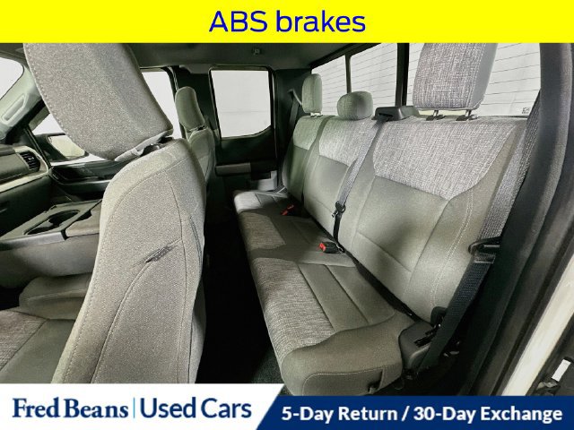 Used 2023 Ford F150 XLT w/ Equipment Group 302A High AWD/4WD image 32