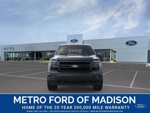 New 2026 Ford F150 Lariat AWD/4WD image 7