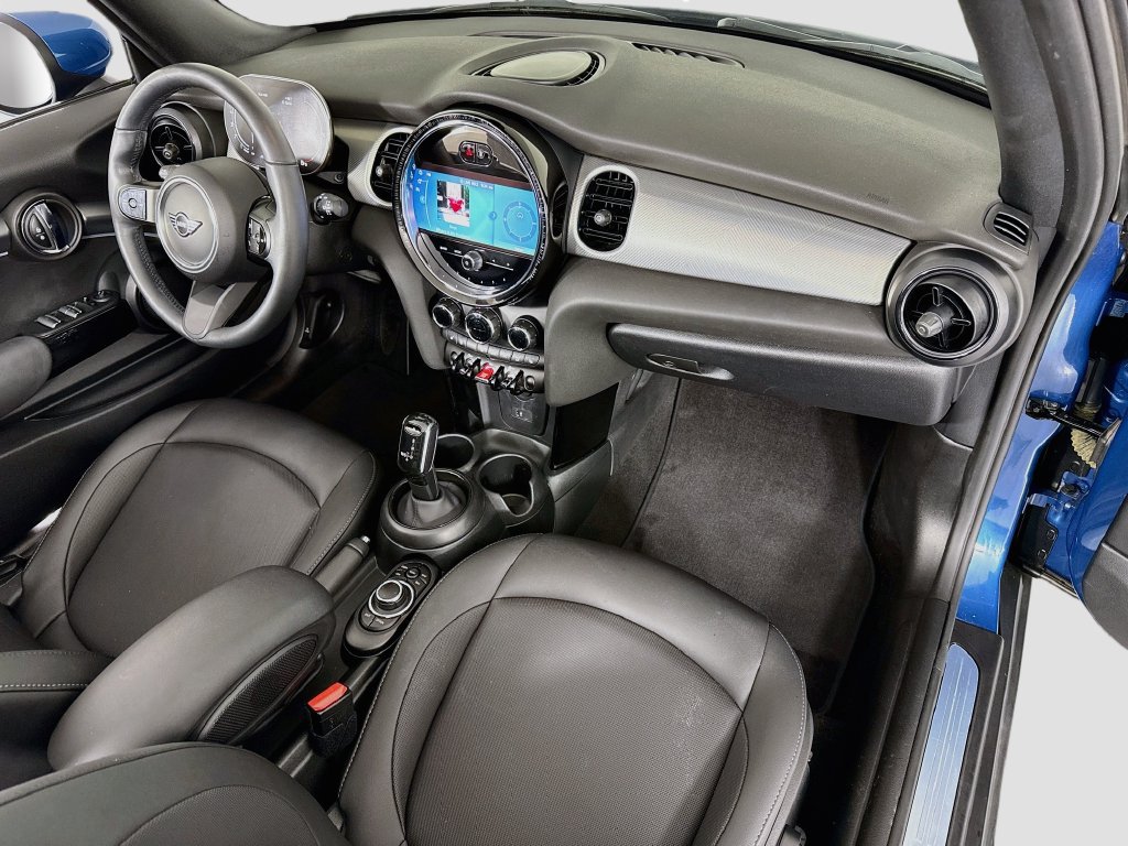 Certified 2024 MINI Cooper Convertible FWD image 18