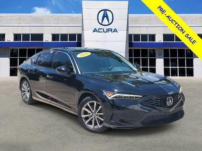Used 2026 Acura Integra