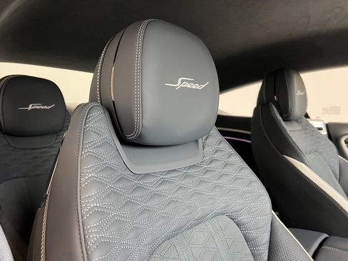 Used 2025 Bentley Continental GT Speed image 23