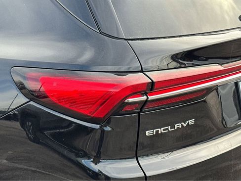 New 2026 Buick Enclave Preferred w/ Power Package FWD image 21