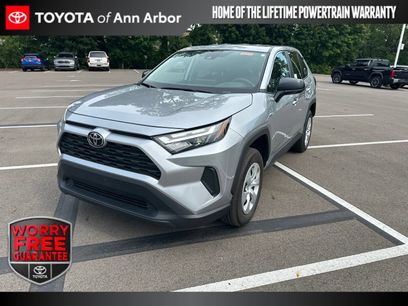 Used 2025 Toyota RAV4 LE