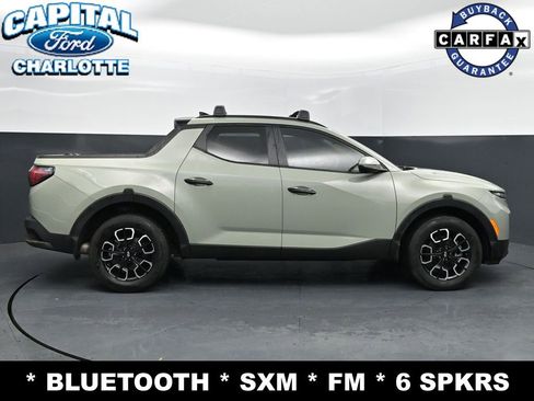 Used 2023 Hyundai Santa Cruz SEL w/ Activity Package AWD/4WD image 8