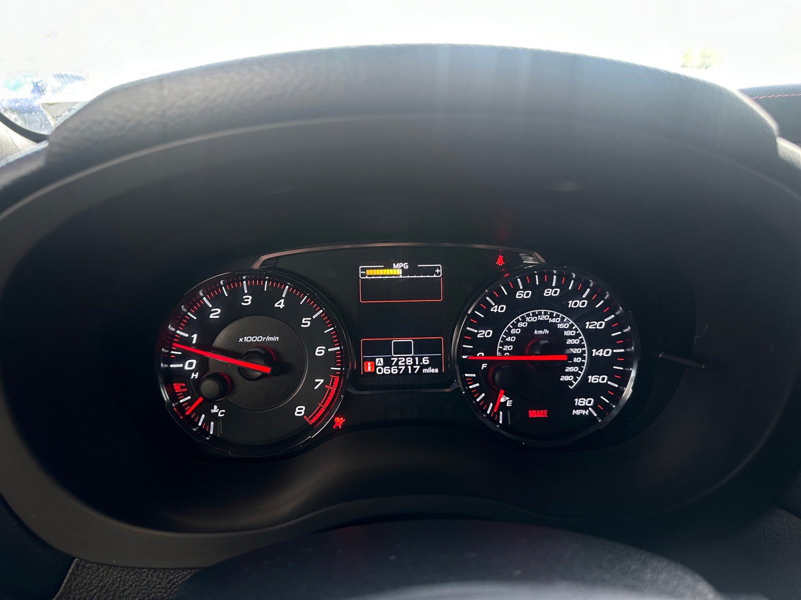 Used 2020 Subaru WRX AWD/4WD image 21
