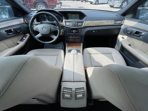 Used 2011 Mercedes-Benz E 350 4MATIC Sedan w/ Premium 1 Pkg image 29