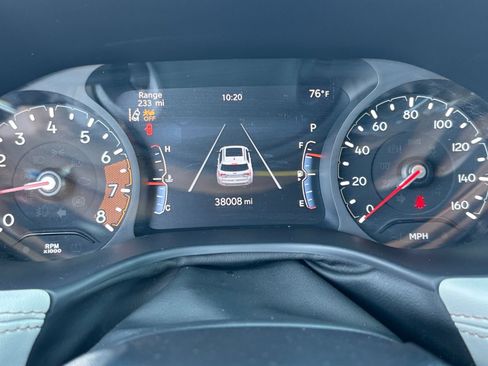 Used 2025 Jeep Compass Limited AWD/4WD image 41