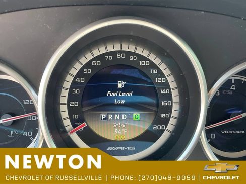 Used 2012 Mercedes-Benz CLS 63 AMG image 7