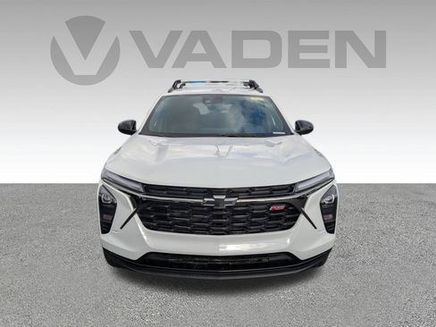 New 2026 Chevrolet Trax RS w/ Driver Confidence Package image 28