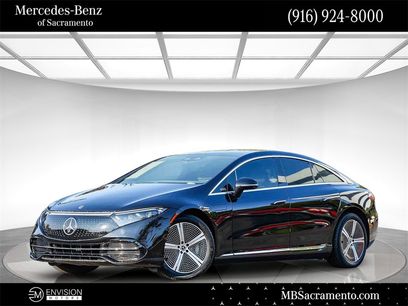 Certified 2023 Mercedes-Benz EQS 450+ 4MATIC Sedan