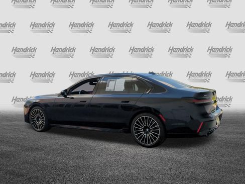 Certified 2025 BMW 760i xDrive w/ Luxury Rear Seating Package AWD/4WD image 8