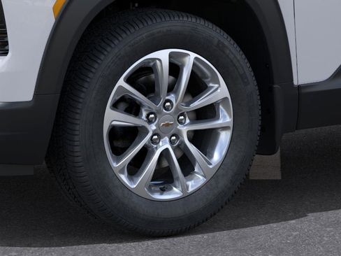 New 2026 Chevrolet TrailBlazer LS AWD/4WD image 33