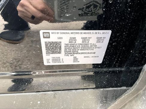 Used 2024 Chevrolet Blazer LT image 30