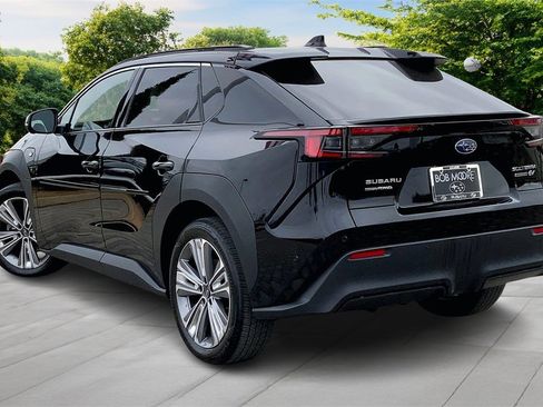 Used 2023 Subaru Solterra AWD image 4