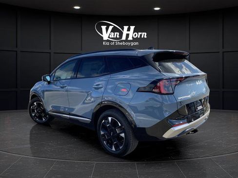 New 2026 Kia Sportage SX Prestige image 5