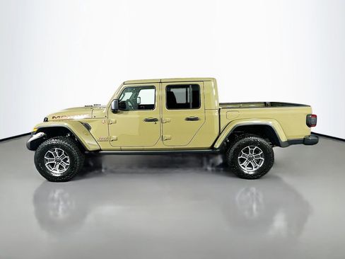 New 2026 Jeep Gladiator Mojave w/ Technology Group image 4