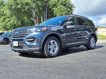 Certified 2023 Ford Explorer XLT
