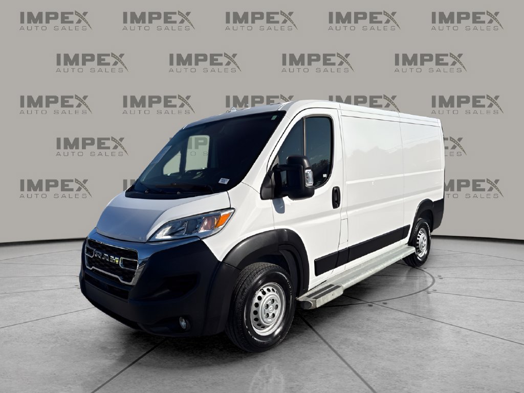 Used 2025 RAM ProMaster 2500 w/ U-Haul Equipment Group FWD image 1