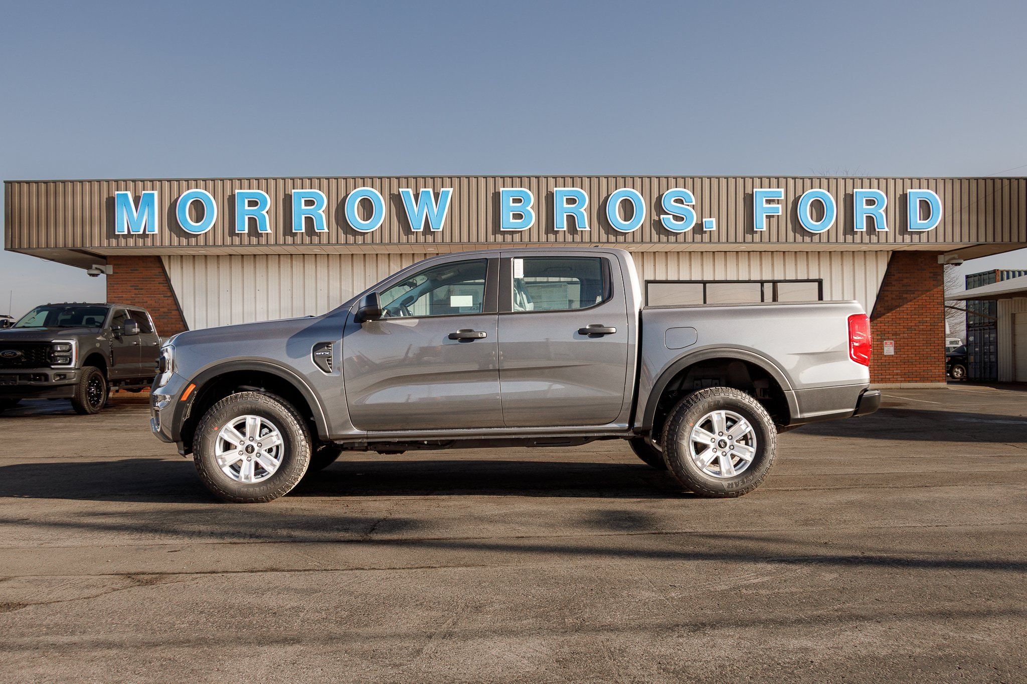 New 2025 Ford Ranger XL RWD image 3