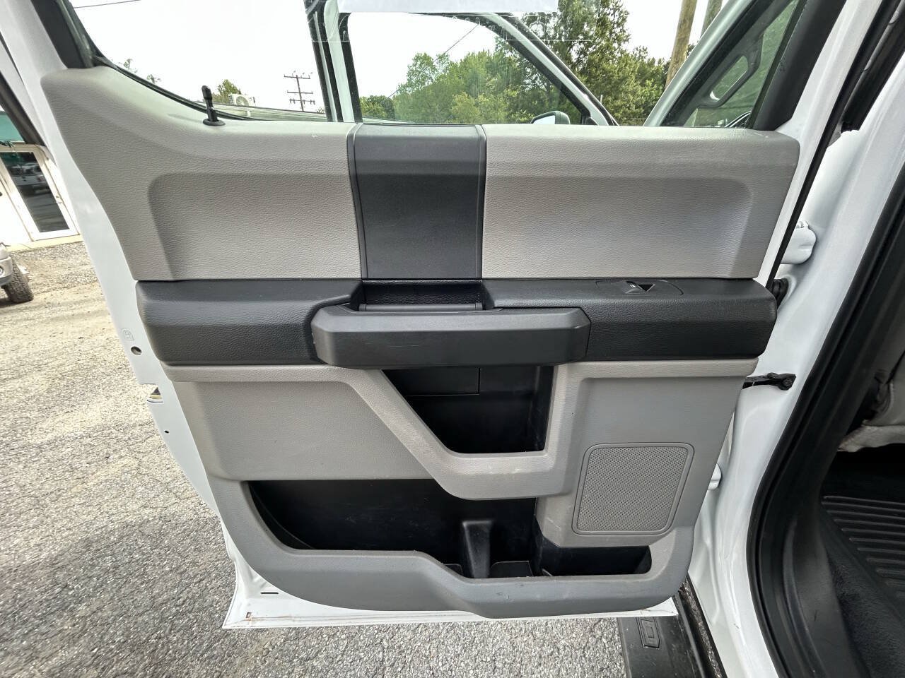 Used 2018 Ford F450 XL w/ Power Equipment Group AWD/4WD image 14