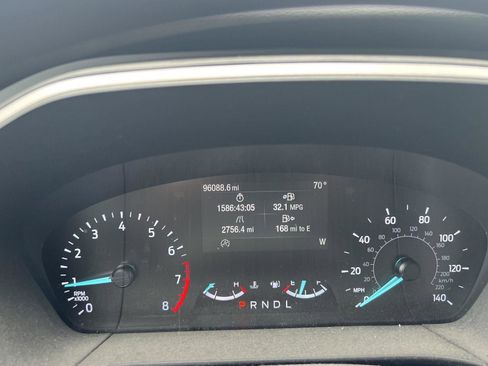 Used 2020 Ford Escape SE AWD/4WD image 11