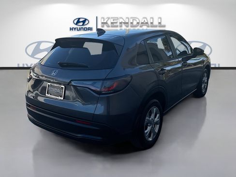 Used 2025 Honda HR-V LX image 6
