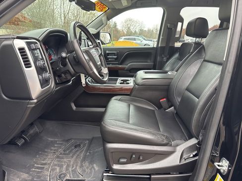 Used 2018 GMC Sierra 1500 SLT w/ SLT Premium Package image 8