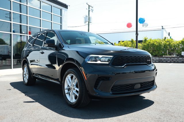 Certified 2024 Dodge Durango GT AWD/4WD image 3