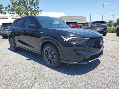 New 2026 Acura ADX A-Spec FWD image 3