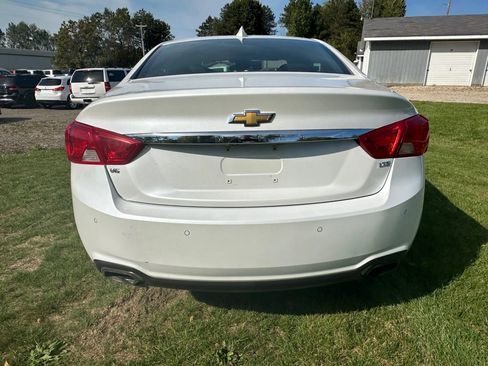 Used 2016 Chevrolet Impala LTZ image 6