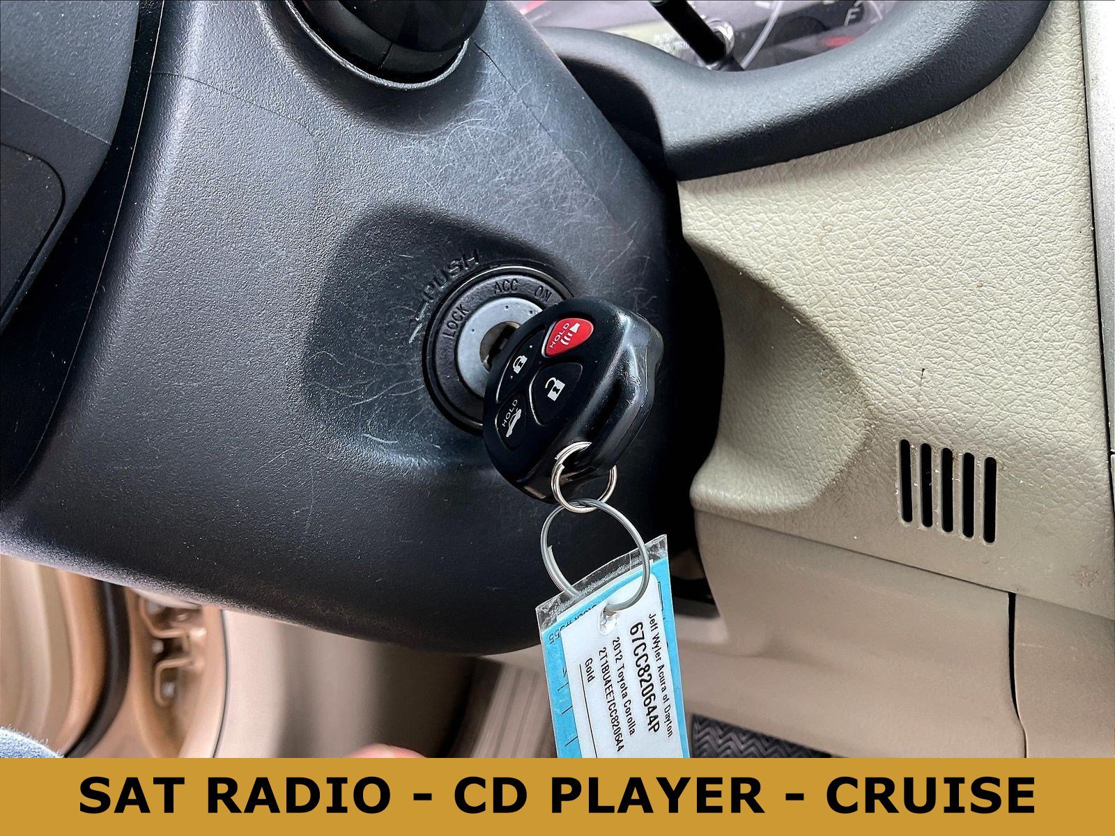Used 2012 Toyota Corolla LE FWD image 35
