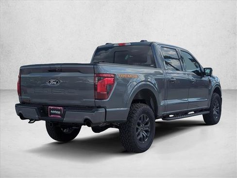 New 2026 Ford F150 Tremor w/ Equipment Group 402B AWD/4WD image 2