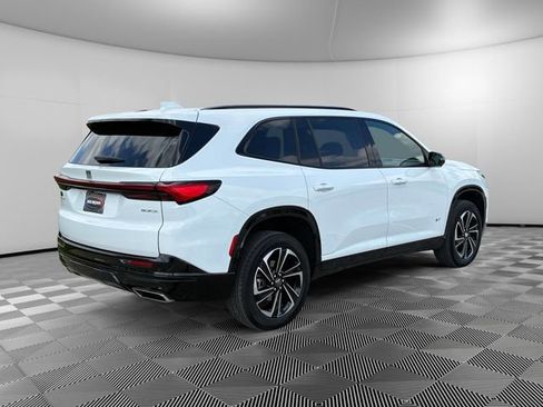 Certified 2025 Buick Enclave Sport Touring AWD/4WD image 5